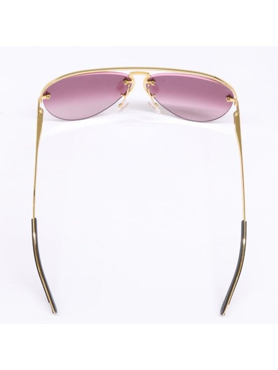 Louis Vuitton Grease Two Point Teardrop Eyewear main image 8